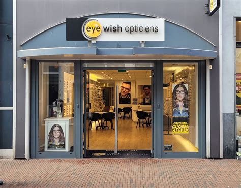 Eye Wish Opticiens Meppel .